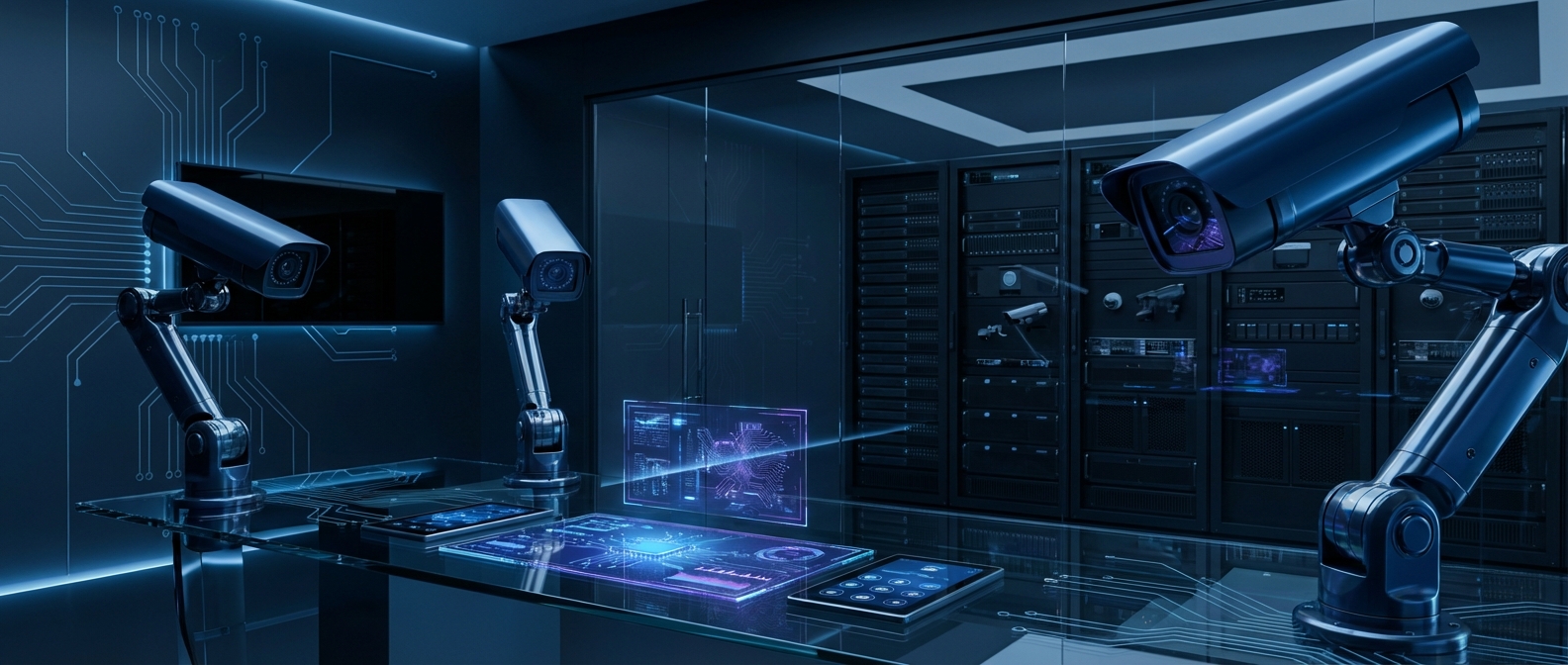 מעקב פרויקטים חכם: איך מצלמות אבטחה מנתבות את הבנייה והפיתוח בישראל